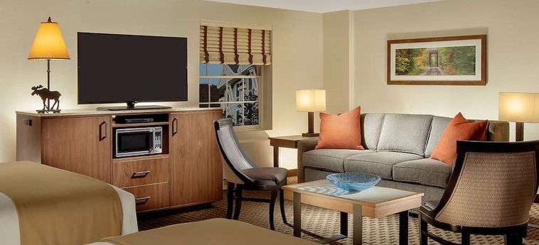 North Conway Grand Hotel North Conway (Nh): Foto 