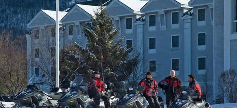 North Conway Grand Hotel North Conway (Nh): Foto 
