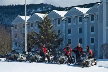 North Conway Grand Hotel North Conway (Nh): Photo 