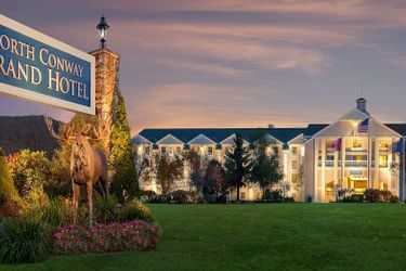 North Conway Grand Hotel North Conway (Nh): Photo 