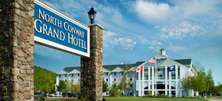 Hotel NORTH CONWAY GRAND HOTEL