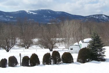Hotel Briarcliff Motel North Conway (Nh): Photo 
