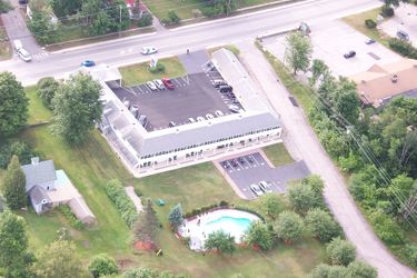 Hotel Briarcliff Motel North Conway (Nh): Photo 