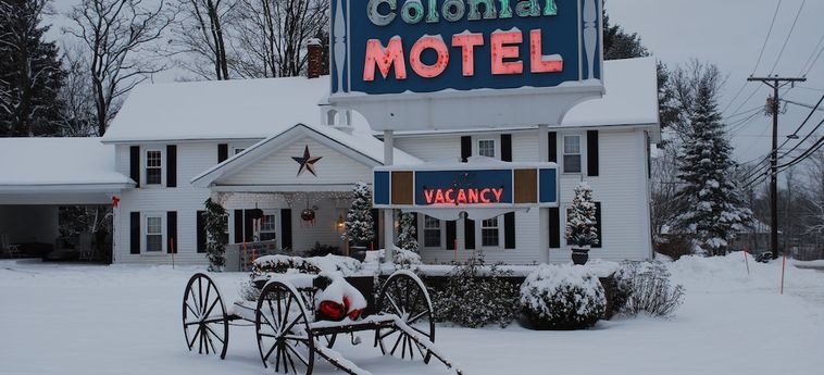 Hotel Colonial Motel North Conway (Nh): Foto 