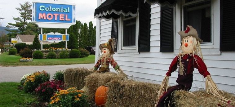 Hotel Colonial Motel North Conway (Nh): Foto 