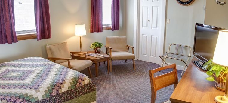Hotel Colonial Motel North Conway (Nh) : Photo 