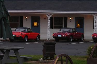 Hotel Colonial Motel North Conway (Nh): Photo 
