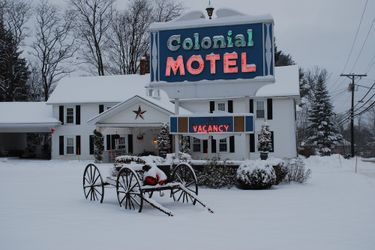Hotel Colonial Motel North Conway (Nh): Photo 