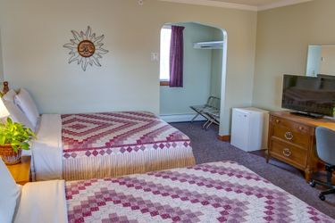 Hotel Colonial Motel North Conway (Nh): Photo 