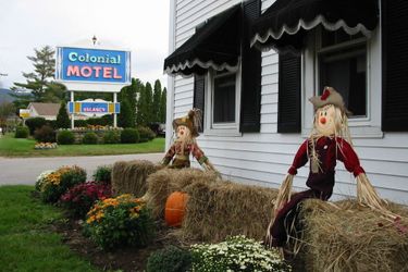 Hotel Colonial Motel North Conway (Nh): Photo 