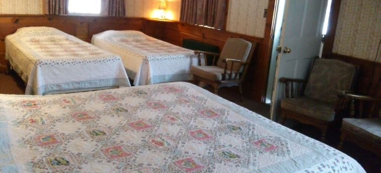 Hotel White Trellis Motel North Conway (Nh): Foto 