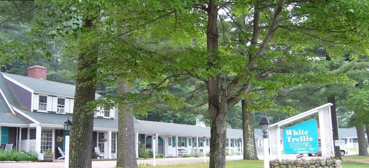 Hotel White Trellis Motel North Conway (Nh): Foto 
