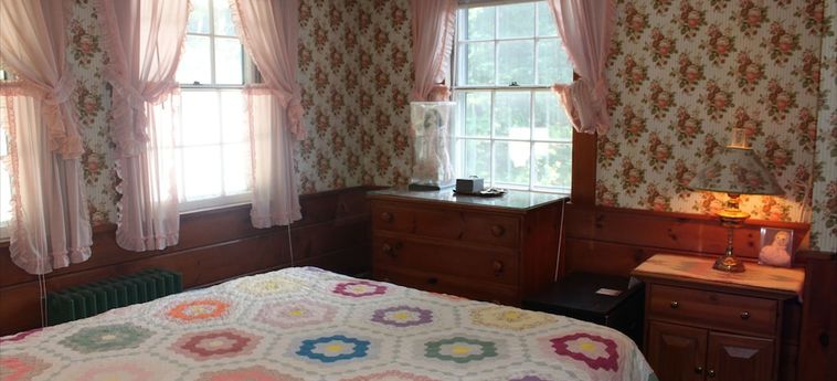 Hotel White Trellis Motel North Conway (Nh): Photo 