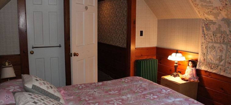 Hotel White Trellis Motel North Conway (Nh): Photo 