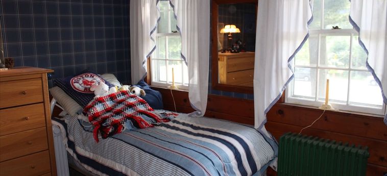 Hotel White Trellis Motel North Conway (Nh): Photo 