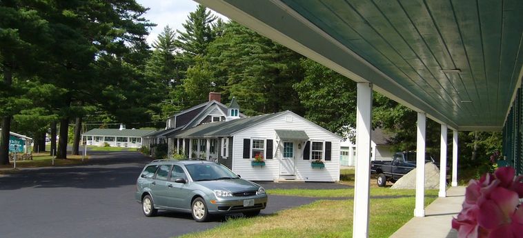 Hotel White Trellis Motel North Conway (Nh): Photo 