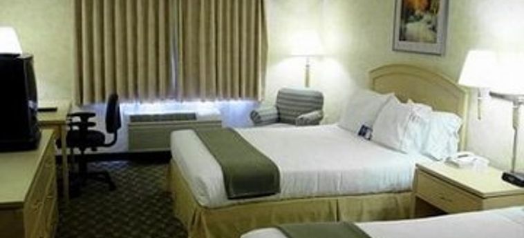Holiday Inn Express Hotel & Suites North Las Vegas:  NORTH LAS VEGAS (NV)
