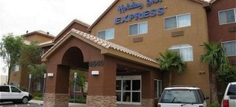 HOLIDAY INN EXPRESS HOTEL & SUITES NORTH LAS VEGAS 3 Stelle