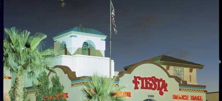 Hotel Fiesta Rancho:  NORTH LAS VEGAS (NV)