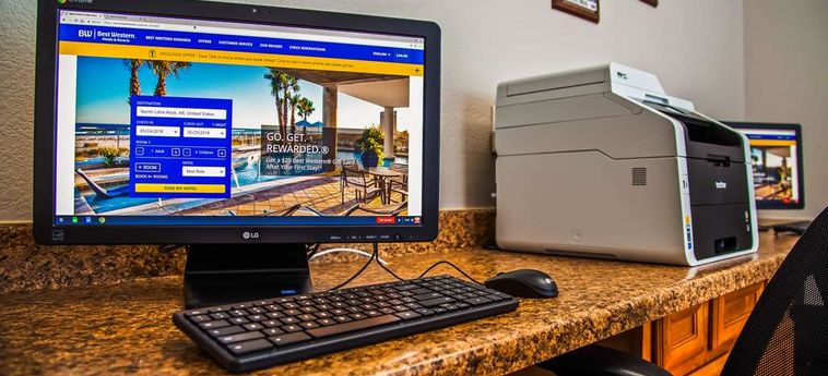 Hotel Best Western Plus Sherwood Inn &Amp; Suites North Little Rock (Ar): Foto 