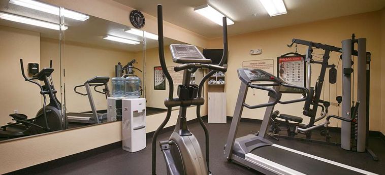 Hotel Best Western Plus Sherwood Inn &Amp; Suites North Little Rock (Ar): Foto 