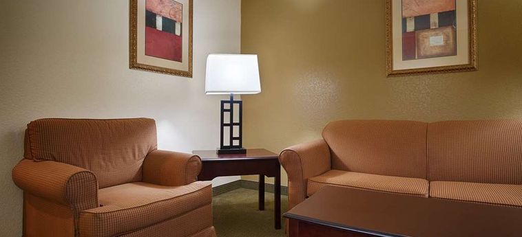 Hotel Best Western Plus Sherwood Inn &Amp; Suites North Little Rock (Ar): Foto 