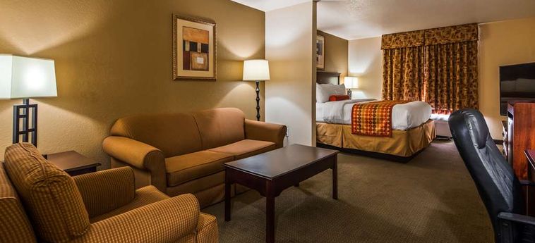 Hotel Best Western Plus Sherwood Inn &Amp; Suites North Little Rock (Ar): Foto 