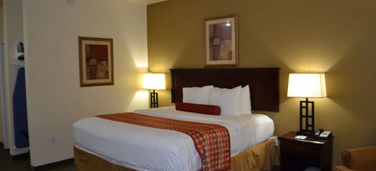Hotel Best Western Plus Sherwood Inn &Amp; Suites North Little Rock (Ar): Foto 