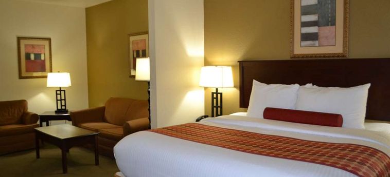 Hotel Best Western Plus Sherwood Inn &Amp; Suites North Little Rock (Ar): Foto 