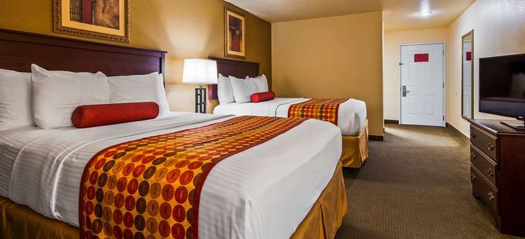 Hotel Best Western Plus Sherwood Inn &Amp; Suites North Little Rock (Ar): Foto 