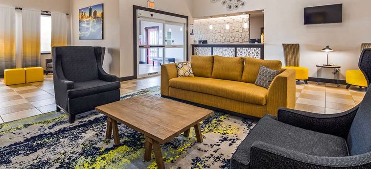 Hotel Best Western Plus Sherwood Inn &Amp; Suites North Little Rock (Ar): Foto 