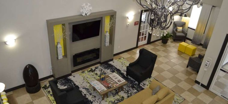 Hotel Best Western Plus Sherwood Inn &Amp; Suites North Little Rock (Ar): Foto 
