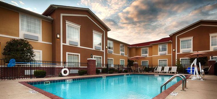 Hotel Best Western Plus Sherwood Inn &Amp; Suites North Little Rock (Ar): Foto 