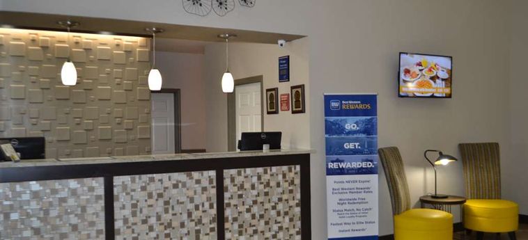 Hotel Best Western Plus Sherwood Inn &Amp; Suites North Little Rock (Ar): Foto 