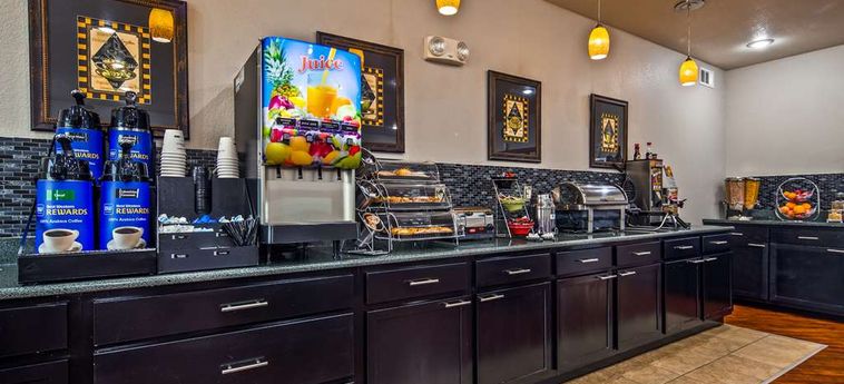 Hotel Best Western Plus Sherwood Inn &Amp; Suites North Little Rock (Ar): Foto 