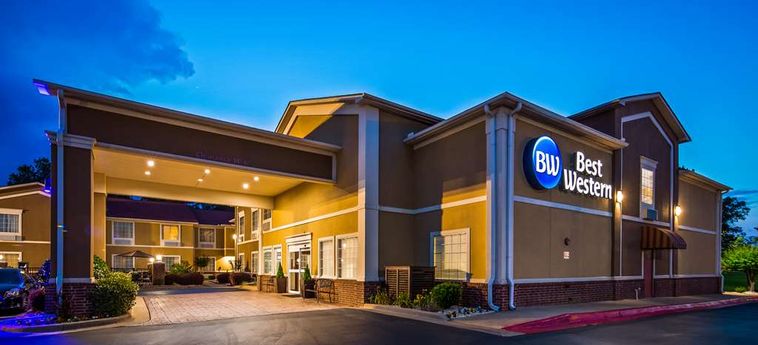 Hotel Best Western Plus Sherwood Inn &Amp; Suites North Little Rock (Ar) : Photo 