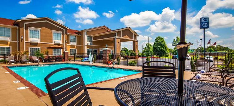 Hotel Best Western Plus Sherwood Inn &Amp; Suites North Little Rock (Ar) : Photo 