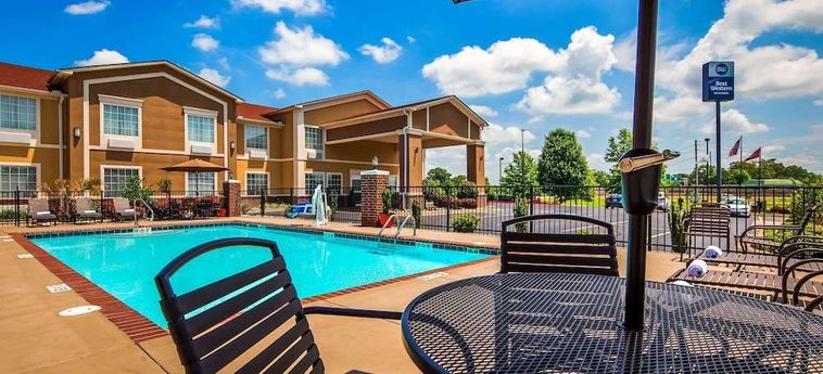 Hotel Best Western Plus Sherwood Inn &Amp; Suites North Little Rock (Ar) : Photo 