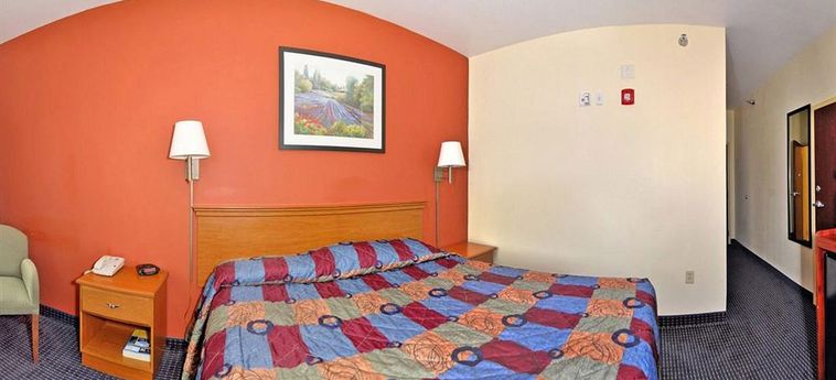 Hotel Econo Lodge  Inn &Amp; Suites North Little Rock (Ar) : Photo 
