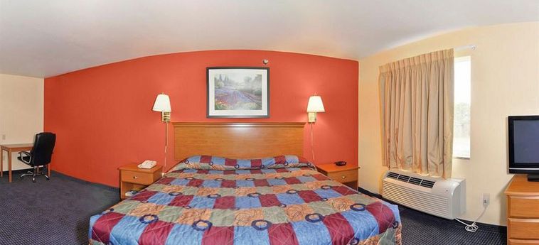 Hotel Econo Lodge  Inn &Amp; Suites North Little Rock (Ar) : Photo 