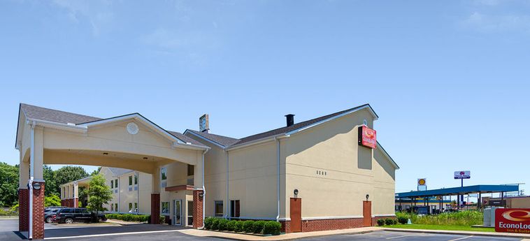 Hotel Econo Lodge  Inn &Amp; Suites North Little Rock (Ar) : Photo 