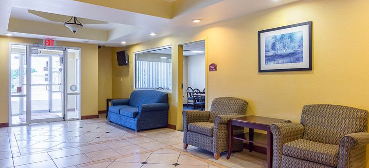 Hotel Econo Lodge  Inn &Amp; Suites North Little Rock (Ar) : Photo 