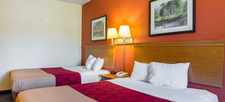 Hotel Econo Lodge  Inn &Amp; Suites North Little Rock (Ar) : Photo 