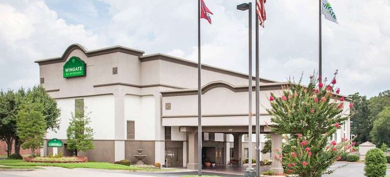 Hotel Wingate By Wyndham North Little Rock North Little Rock (Ar) : Photo 