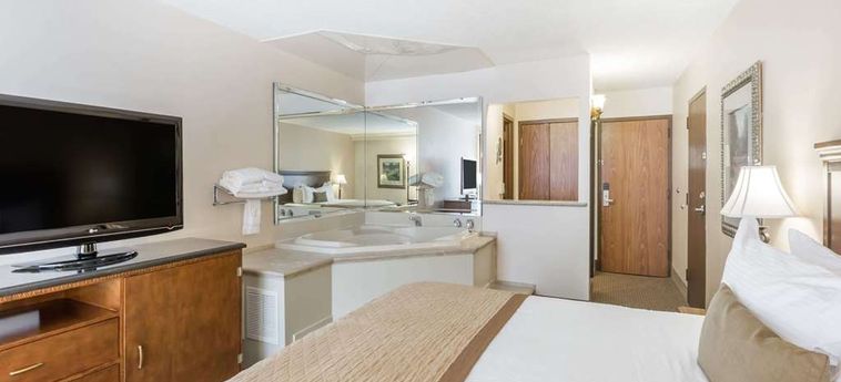 Hotel Wyndham Riverfront Little Rock North Little Rock (Ar) : Photo 