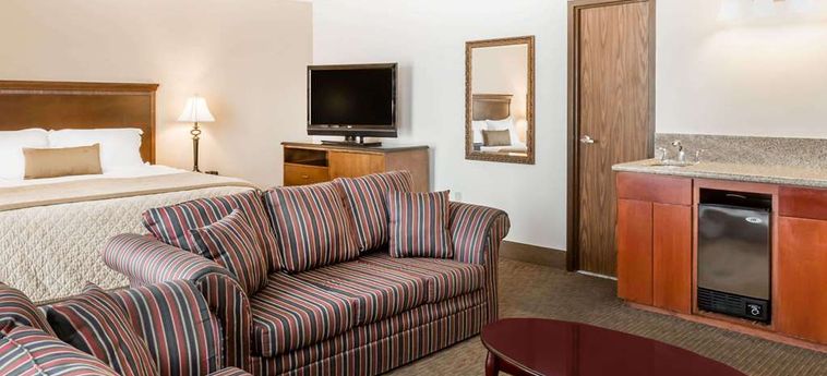 Hotel Wyndham Riverfront Little Rock North Little Rock (Ar) : Photo 