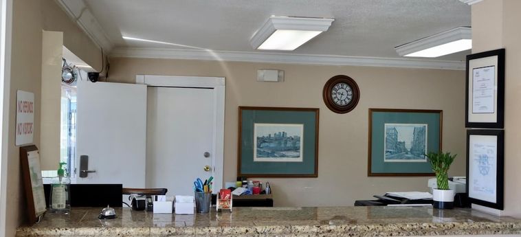 Hotel Regal Inn North Little Rock (Ar) : Photo 