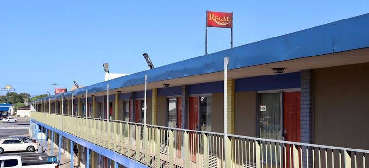 Hotel Regal Inn North Little Rock (Ar) : Photo 