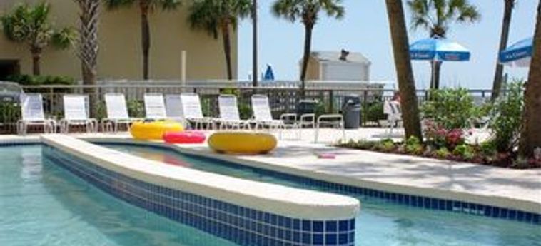 Hotel Best Western Ocean Sands Beach Resort:  NORTH MYRTLE BEACH (SC)