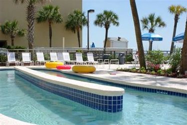 Hotel Best Western Ocean Sands Beach Resort:  NORTH MYRTLE BEACH (SC)